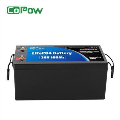 36v 100ah Lithium Trolling Motor Battery
