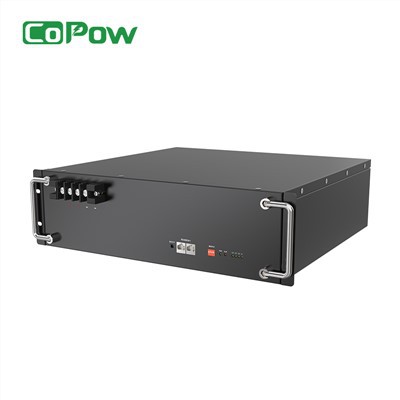 48v 50Ah Lithium Ion Solar Battery