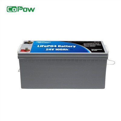 Batterija tal-litju 24v għall-Mutur tat-Trolling