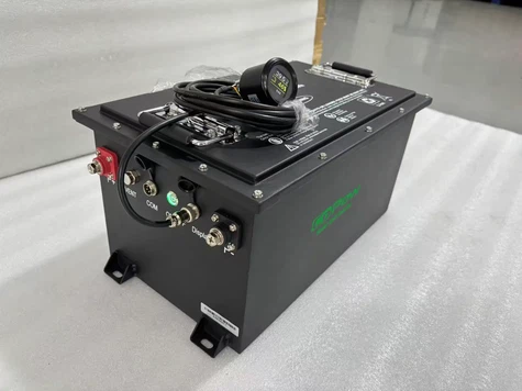 Batteriji tal-Lithium Golf Cart