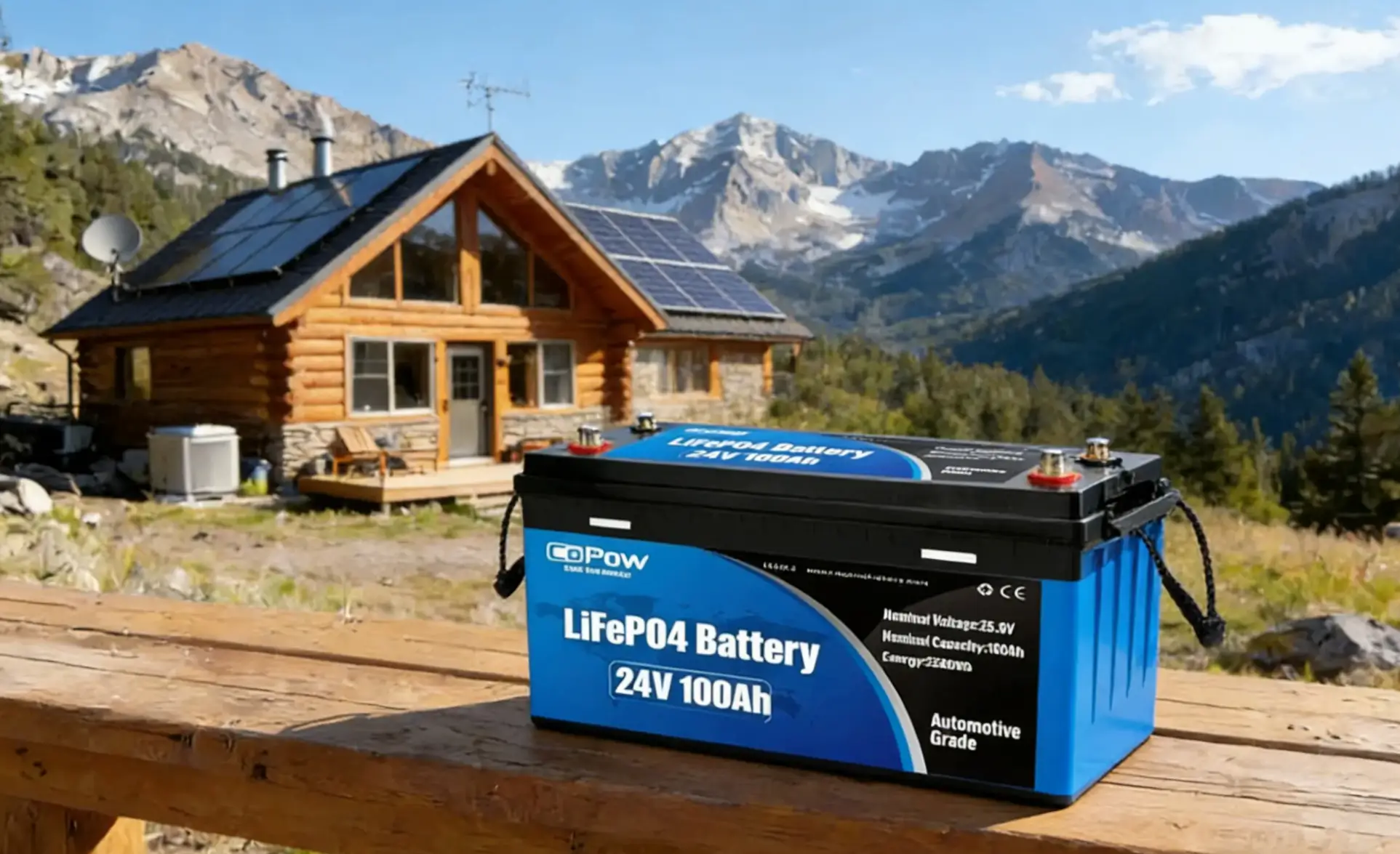 Kemm Se Ddum Batterija 24V? Kalkolu ta' Runtime sempliċi