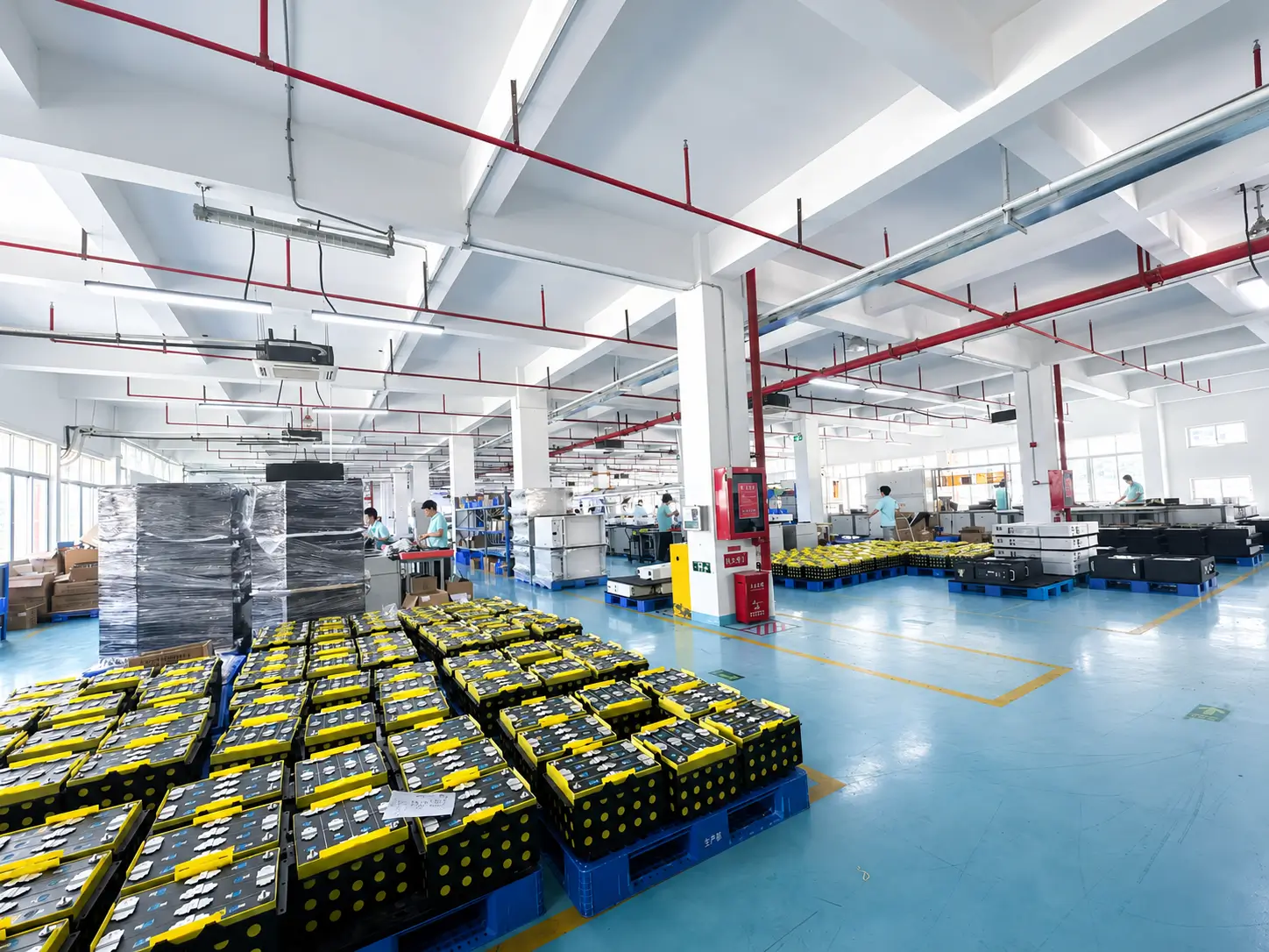 L-aqwa 10 Manifatturi tal-Batterija tal-Baħar fl-2026