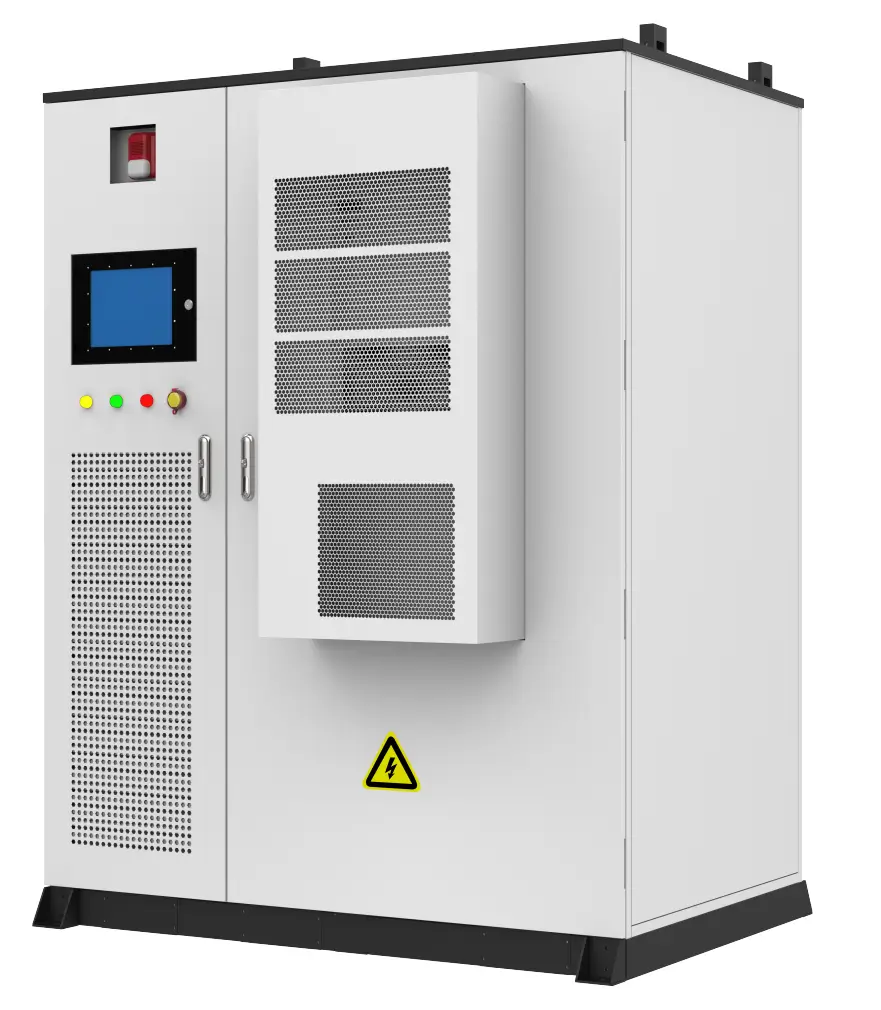 Sistema ta 'Ħżin ta' Enerġija 100kW/215kWh