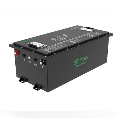 48v 160ah Batterija tal-litju għal Golf Cart